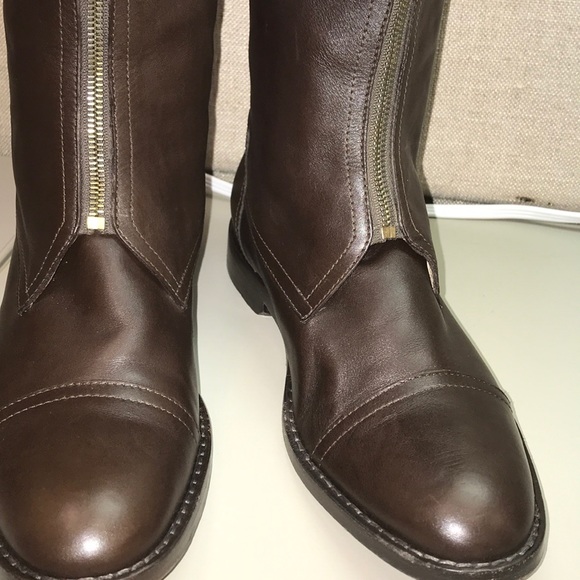 ETRO RIDING BOOTS - Picture 5 of 8